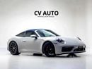 Porsche 911 TARGA 4GTS | GCC Spec | Under Warranty | Low Mileage