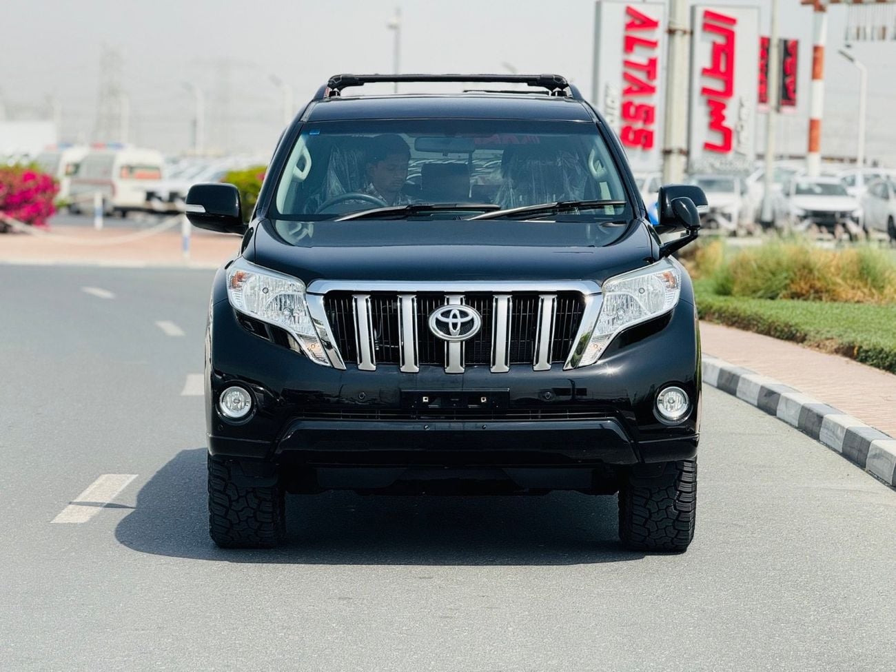 تويوتا برادو