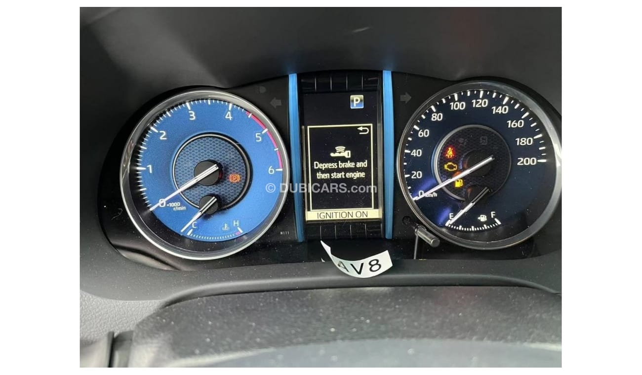 Toyota Fortuner GX2 TOYOTA FORTUNER 2.4 Diesel AWD