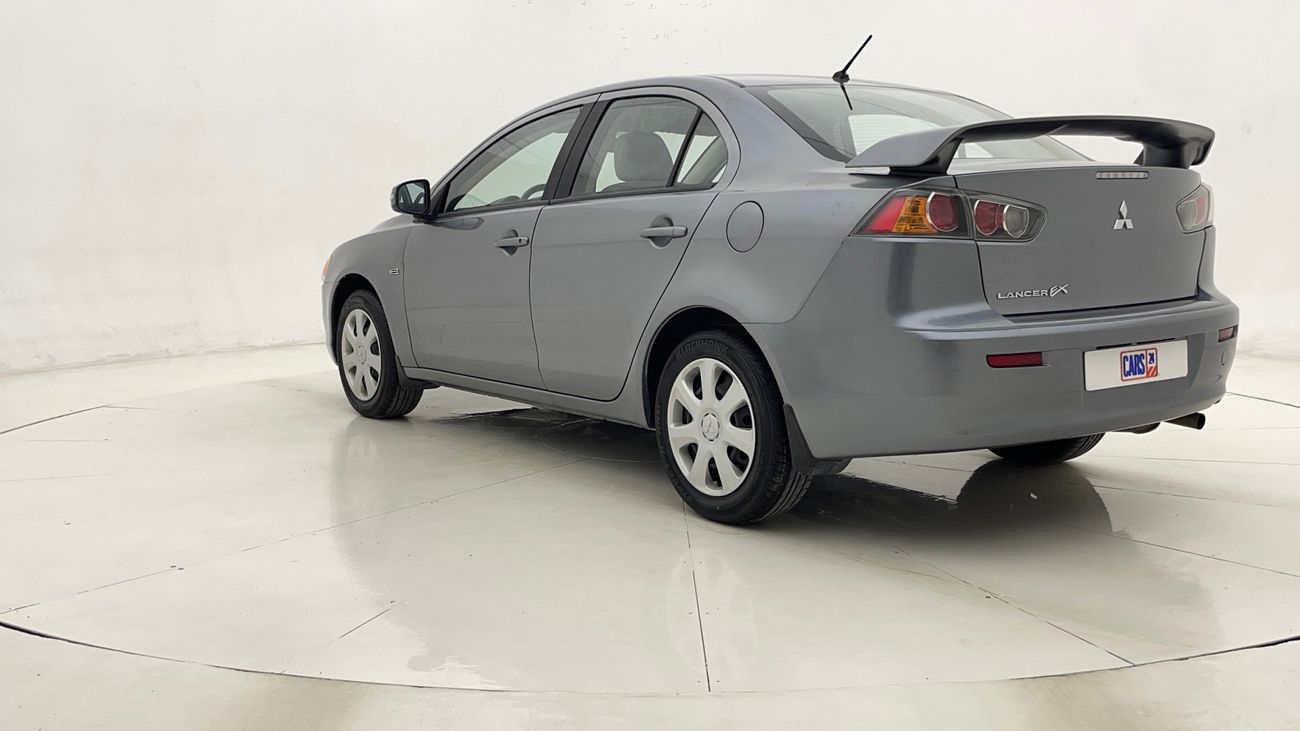 ميتسوبيشي لانسر GLX LOW 1.6 | بدون دفعة مقدمة | اختبار القيادة في المنزل