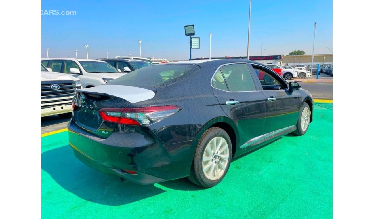 Toyota Camry v4 // 2.5 engine //  2023 model