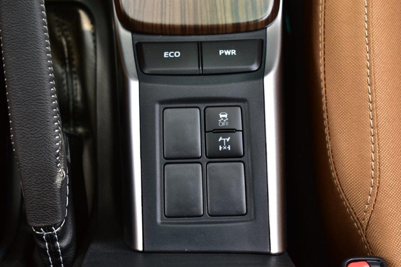 تويوتا فورتونر 2025 MODEL TOYOTA FORTUNER GXR LIMITED  2.7L PETROL 4WD 7 SEATER AUTOMATIC