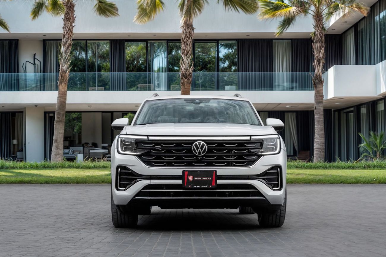 Volkswagen Teramont Teramont R-Line | 3,388 P.M | 0% Downpayment | VW Warranty!