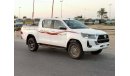 Toyota Hilux 2.4L,DIESEL,4WD,DOUBL/CAB,WIDE BODY,NEW SHAPE,DVD+CAMERA,PUSH BUTTON START,2021MY,MT ( FOR EXPORT)