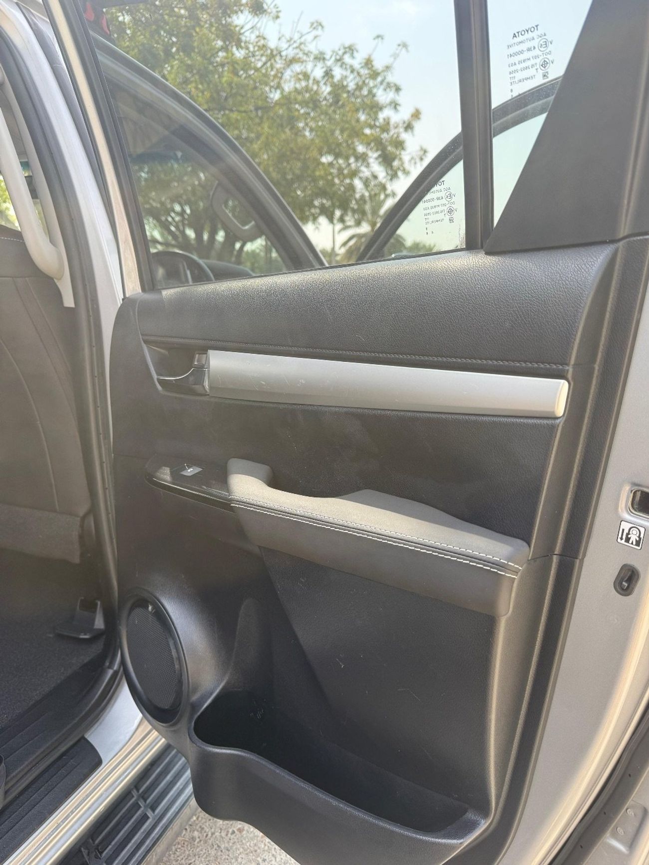 Toyota Hilux ADV 2.8L
