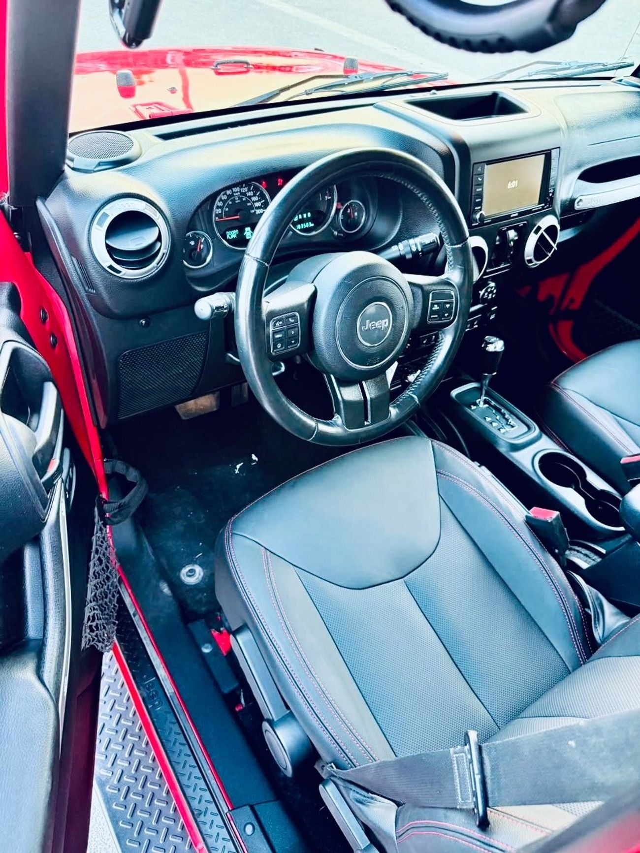 Jeep Wrangler SPORT