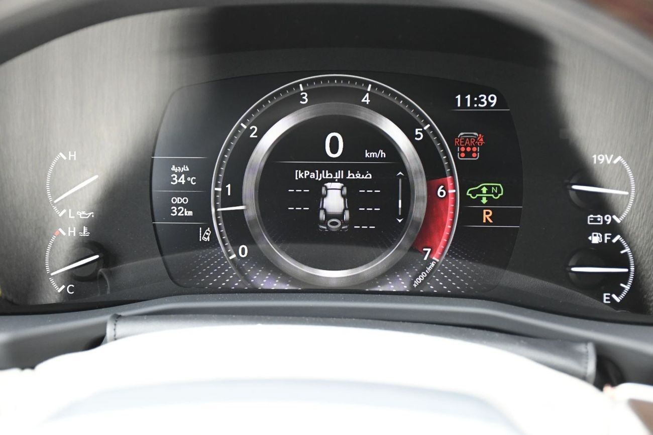 Lexus LX 600 TURBO SPORT 24/24 WITH MARK LEVINSON ( Ready Car )