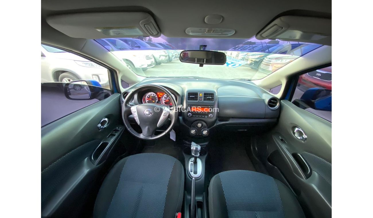 Nissan Versa *Clean Title* 2014 NISSAN VERSA SV US SPECS / V4-1.6L