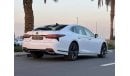 لكزس LS 500 F SPORT AWD 3.5L PTR A/T // 2021 // FULL OPTION WITH RADAR , PANORAMIC ROOF // SPECIAL OFFER // BY F