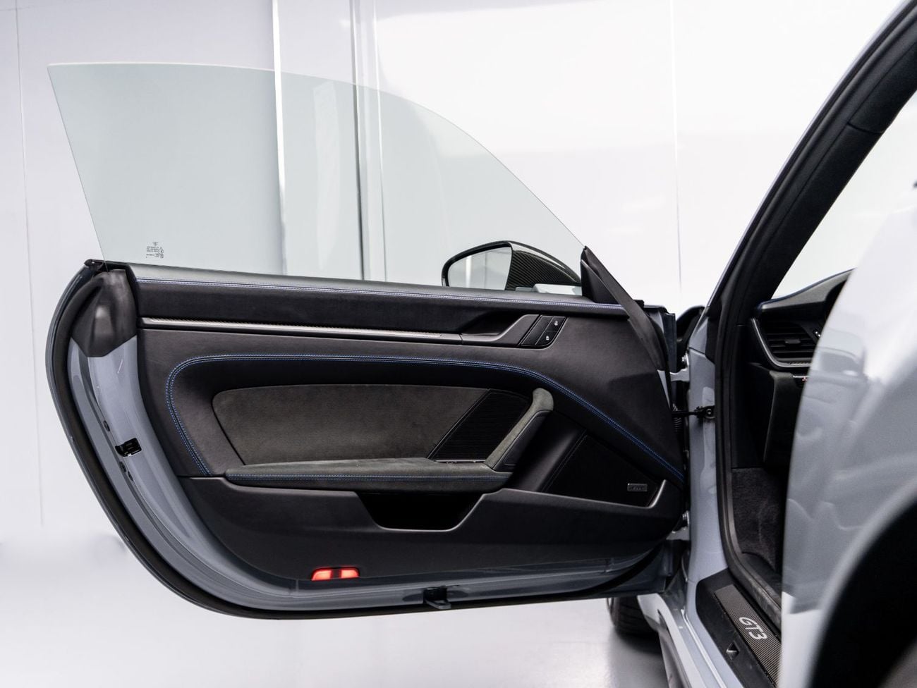 Porsche 911 GT3 4.0L Exclusive Extended EID Offer, February 2028 Porsche Warranty, Low KMs, GCC