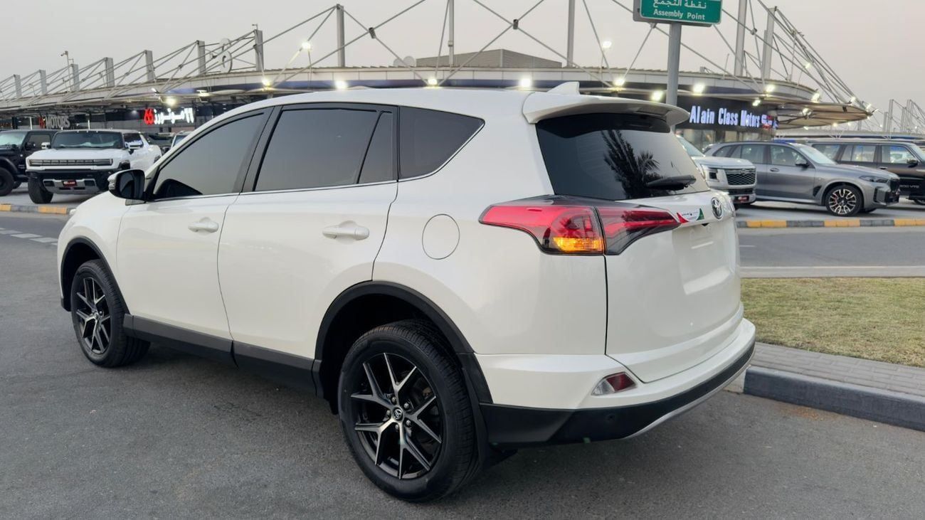 Toyota RAV4 DIESEL 2.2L ENGINE | EXCELLENT CONDITION | AUTOMATIC TRANSMISSION | RHD | 2018