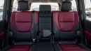 Toyota Land Cruiser (LHD) TOYOTA LAND CRUISER LC300 VXR 3.5P AT MY2025 – WHITE