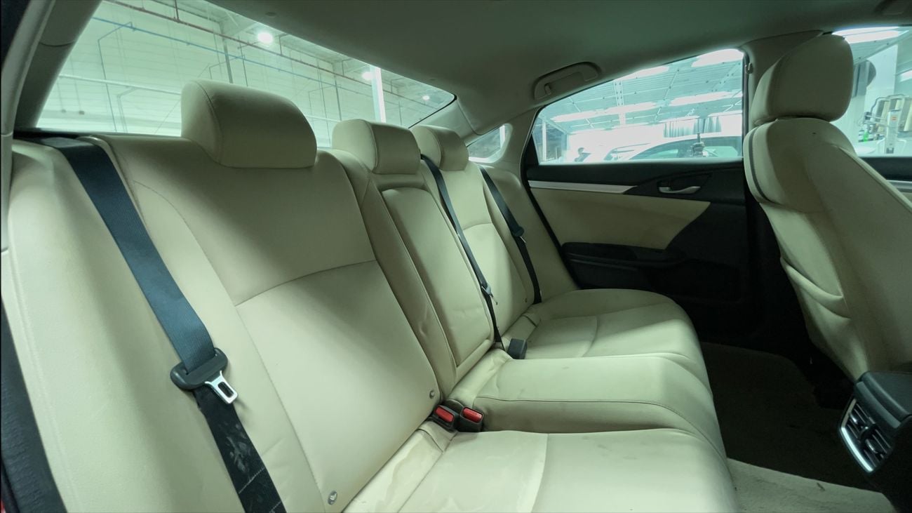 Honda Civic EXi 1.8L 2020 EX | AED 831/Month | 0 DP | 30 Day Return | Warranty