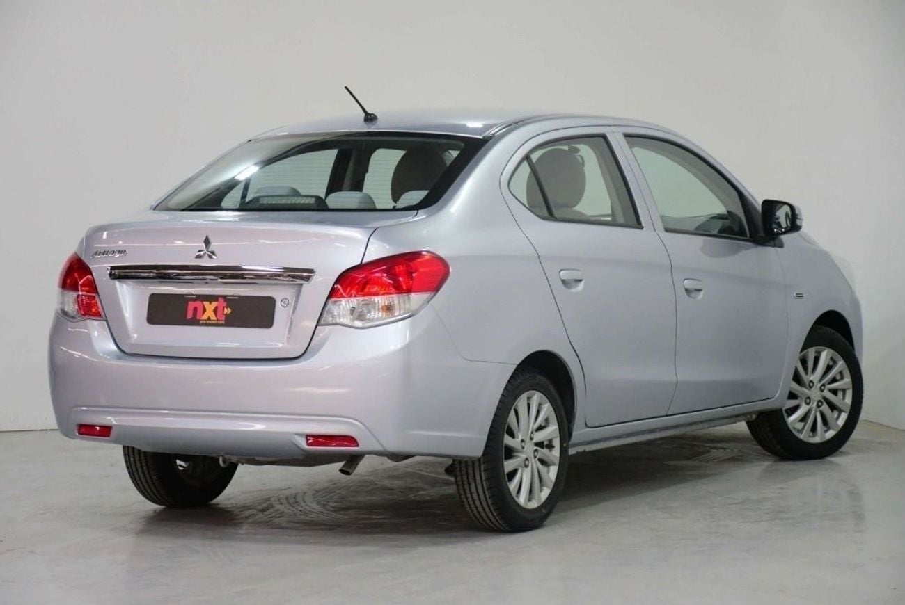 ميتسوبيشي اتراج GLX Std GLX Std