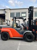 Toyota Fork lift TOYOTA 8FD70N 7.0 TON DSL V 4.5Mtr SS FP SBIS FL 1820 MY-2026