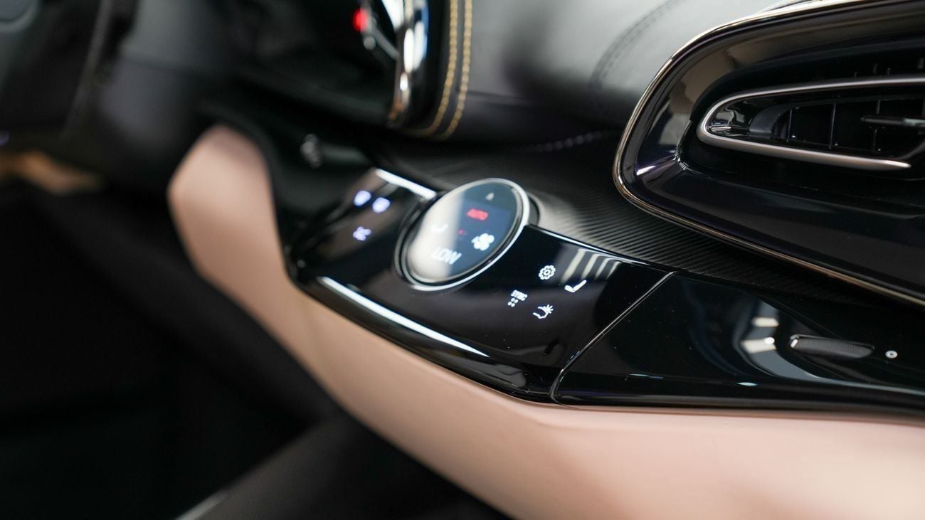 Ferrari Purosangue Ferrari Purosangue 2025 - V12