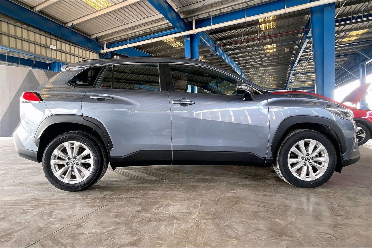 Toyota Corolla Cross GLI | Guaranteed Warranty | 0 Down Payment