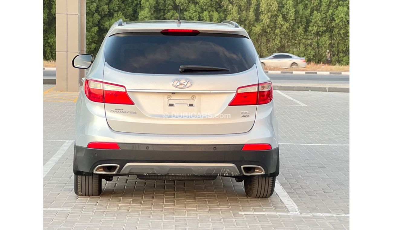 Hyundai Santa Fe GLS Top