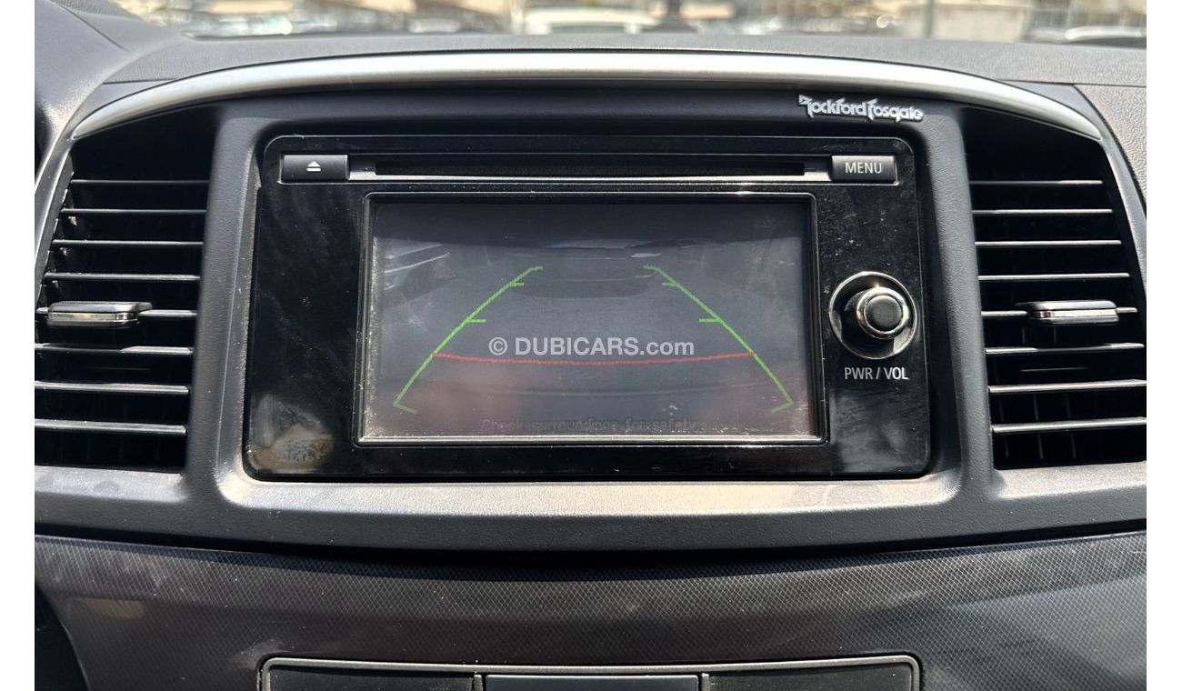 Mitsubishi Lancer ACCIDENTS FREE - GCC - PERFECT CONDITION INSIDE OUT - GT - FULL OPTION - 2000 CC