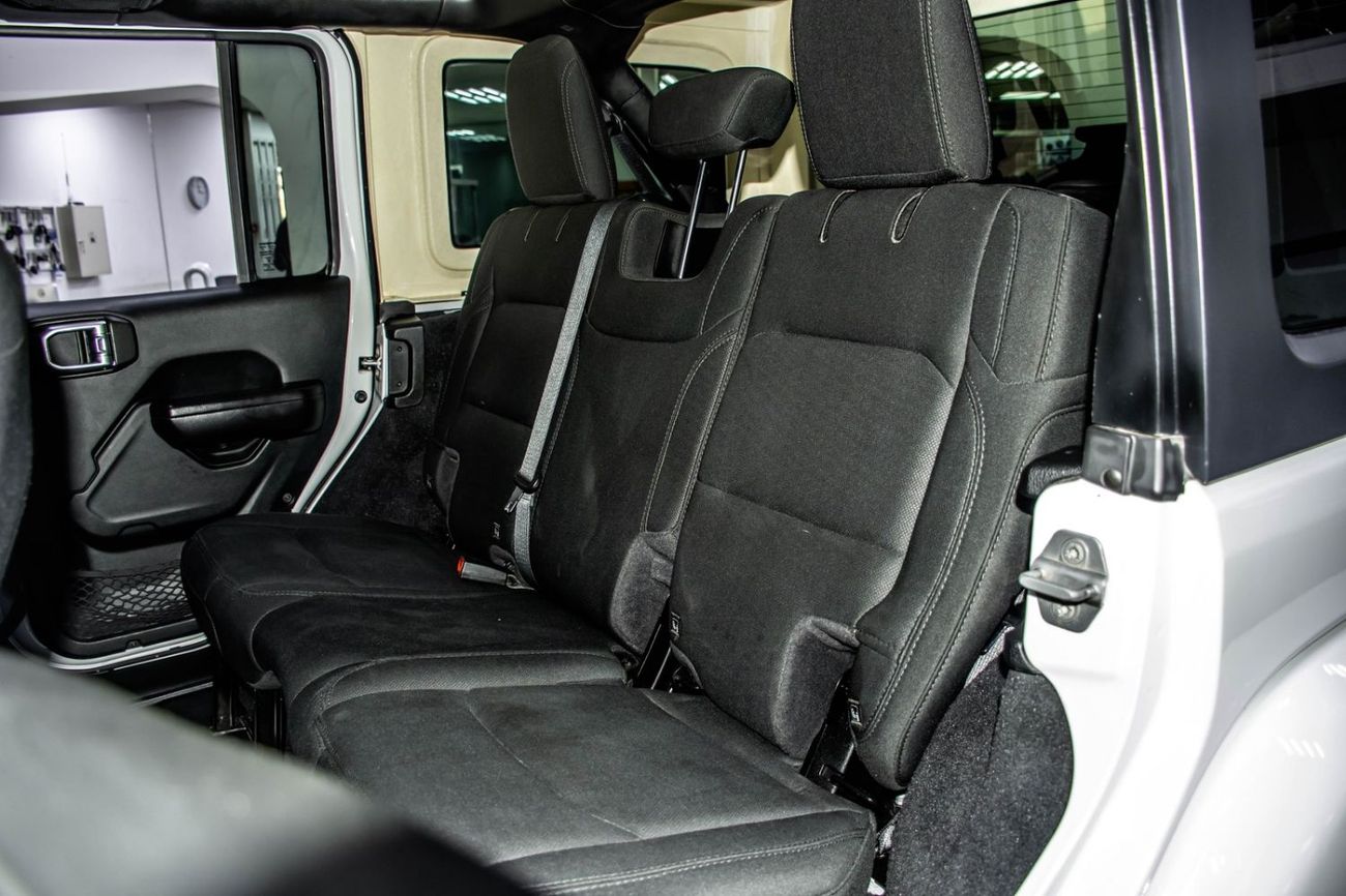 جيب رانجلر SPORT Jeep Wrangler Unlimited 2020