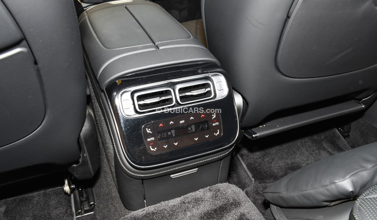 Mercedes-Benz S 500 4MATIC