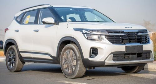 Kia Seltos KIA SELTOS 1.5 LAXURY