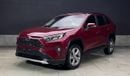 Toyota RAV4 XLE AWD