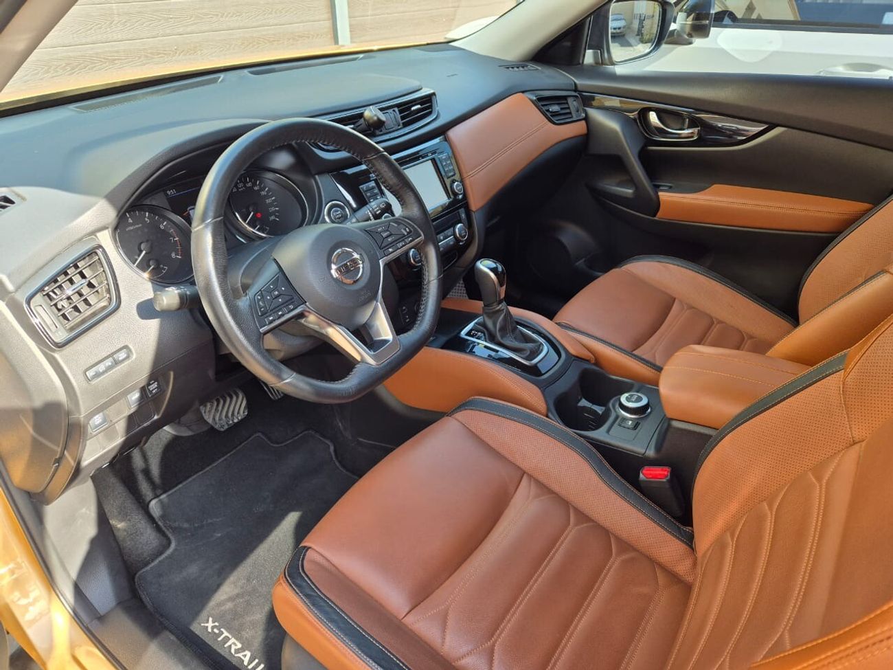 Nissan XTrail SL 2.5L 4WD