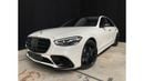 Mercedes-Benz S 500 Special Hofele design pack
