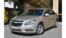 Chevrolet Cruze Second Option in Excellent Condition