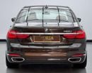 BMW 730Li 2018 BMW 730Li, 2028 BMW Service Contract,  Full BMW Service History, Excellent Condition, GCC
