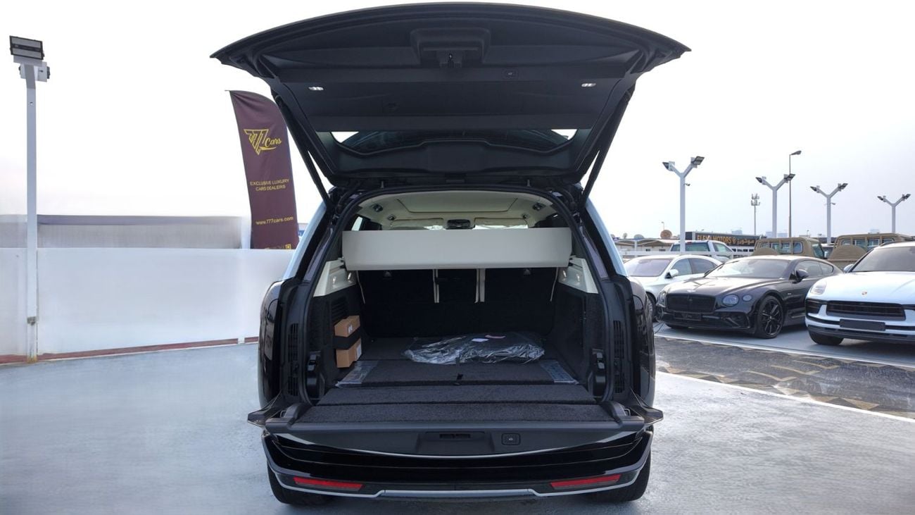 لاند روفر رينج روفر RANGE ROVER AUTOBIOGRAPHY P530 CARPATHIAN GREY