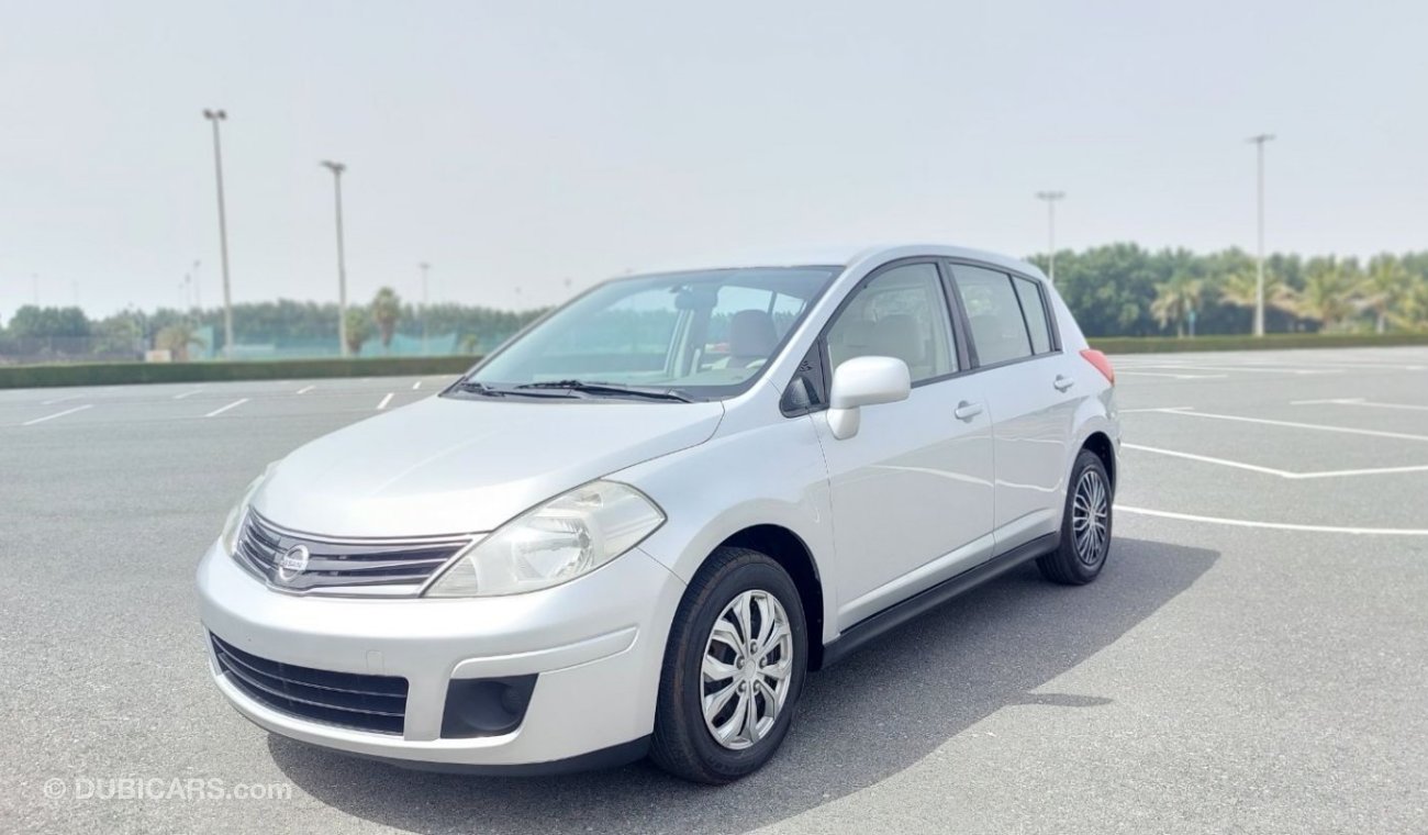 Nissan Tiida SL Plus Excellent Condition