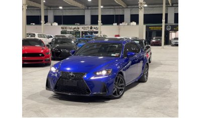 Lexus IS350 F-Sport Platinum Is350 F-sport