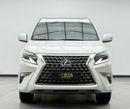 لكزس GX 460 Premier 4.6L 2023 Lexus GX460 Premier, 2026 Lexus Warranty, Full Lexus Service History, 7 Seater, GC