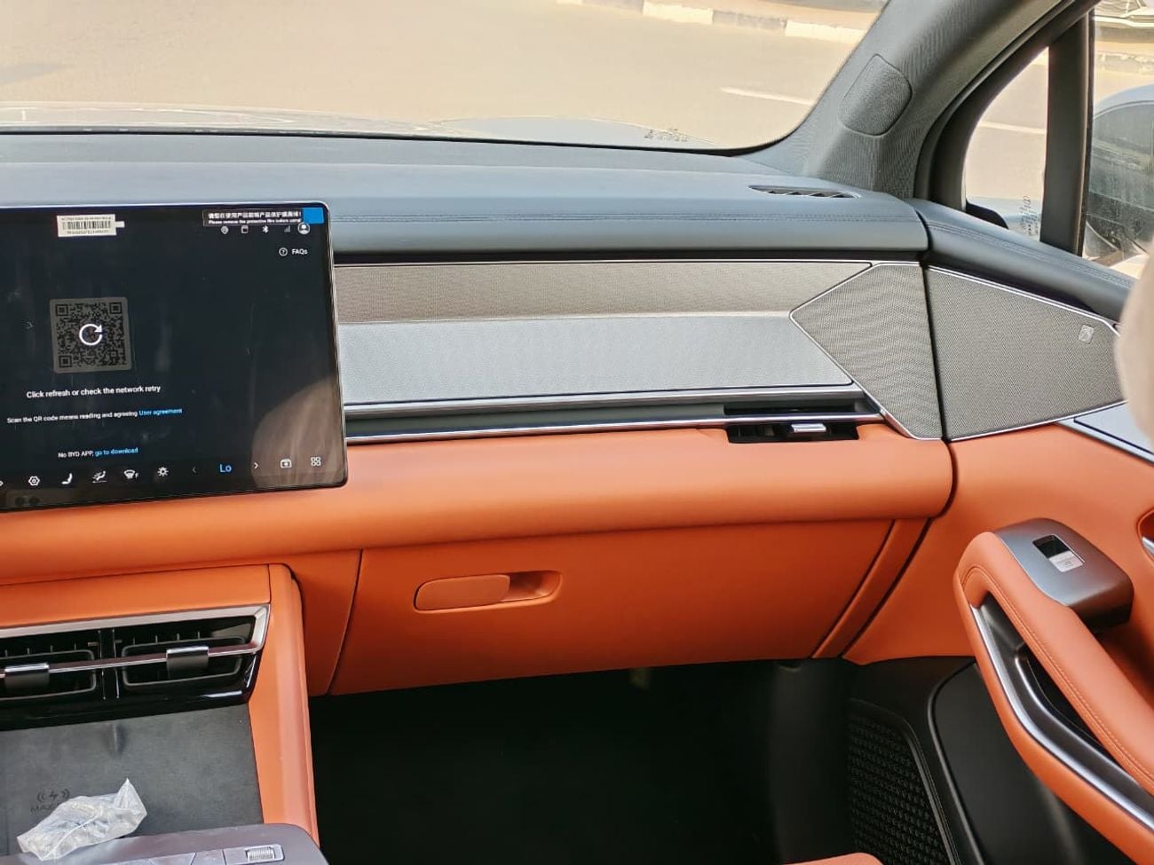 BYD Tang L 2025 BYD Tang L DM-p 7-Seater Flagship Lidar (Full-Option) 1.5L Turbo Petrol Engine AWD Export Only