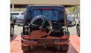 Mercedes-Benz G 63 AMG Std Under Warranty 2021 GCC