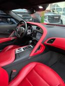شيفروليه كورفت GRAND SPORT Z15 شيفورليه كورفت C7 خليجي 2019 تشييكات وكاله صبغ وكاله تحت الضمان