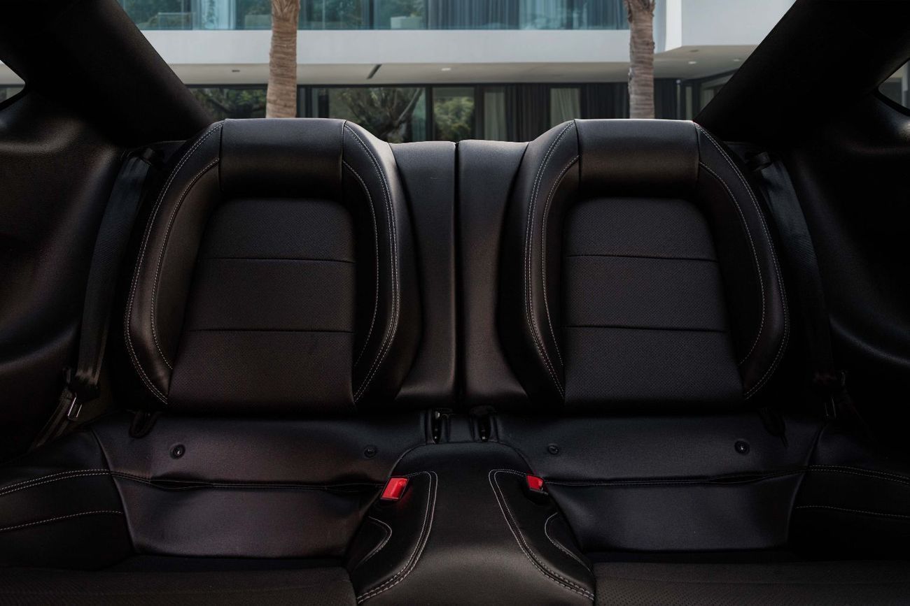 Ford Mustang 5.0 GT | 2,937 P.M | 0% Downpayment | AGENCY WARRANTY