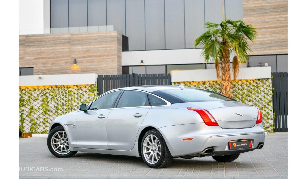 جاغوار XJ 1,351 P.M (3 Years)  | 0% Downpayment | Excellent Condition!