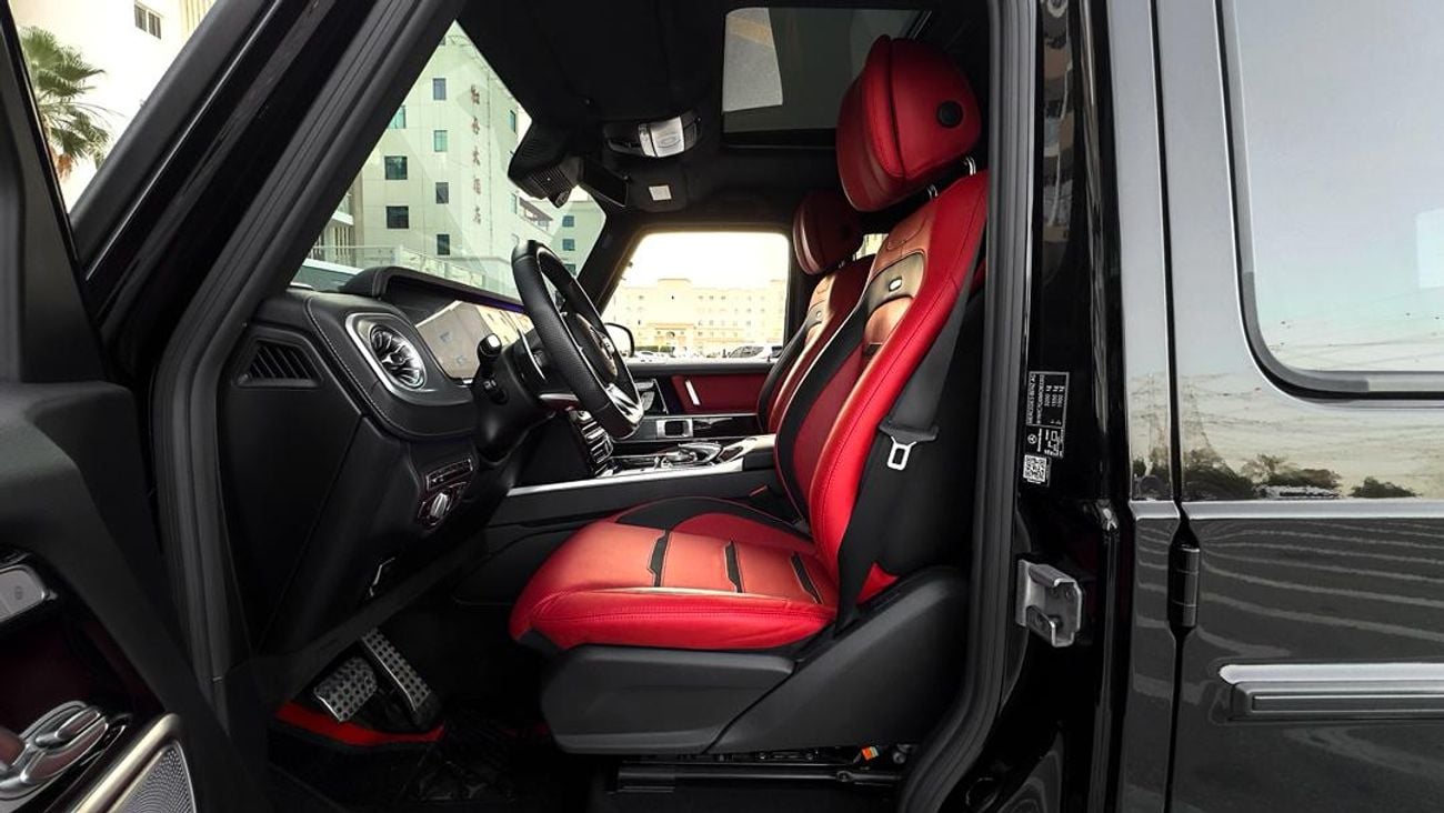 Mercedes Benz G63 AMG STD Low Mileage