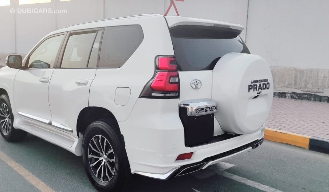 Toyota Prado Upgrade 2019