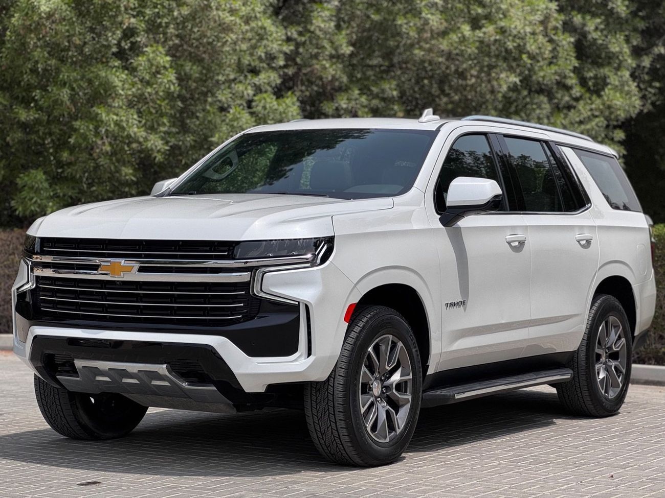 Chevrolet Tahoe LT 5.3L 4WD