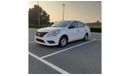 نيسان صني NISSAN SUNNY Model 2018 Gcc full automatic Excellent Condition