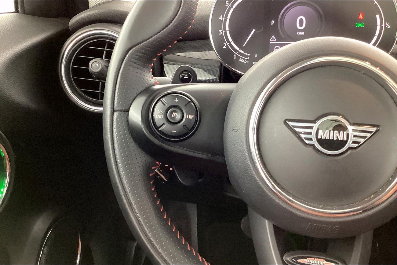 ميني كوبر إس Standard | شامل الضمان | 0 ﺪﻔﻋﺓ ﺃﻮﻟﻯ