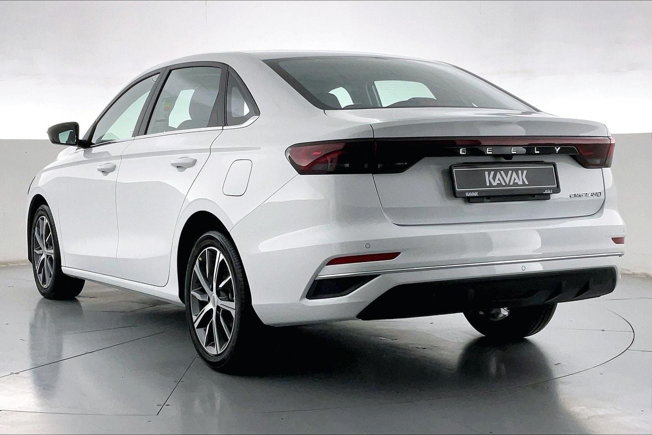 Geely Emgrand GK| 1 year free warranty | Exclusive Eid offer