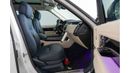 Land Rover Range Rover 2021 Range Rover Vogue Westminster Edition / Al Tayer Warranty & Service Contract