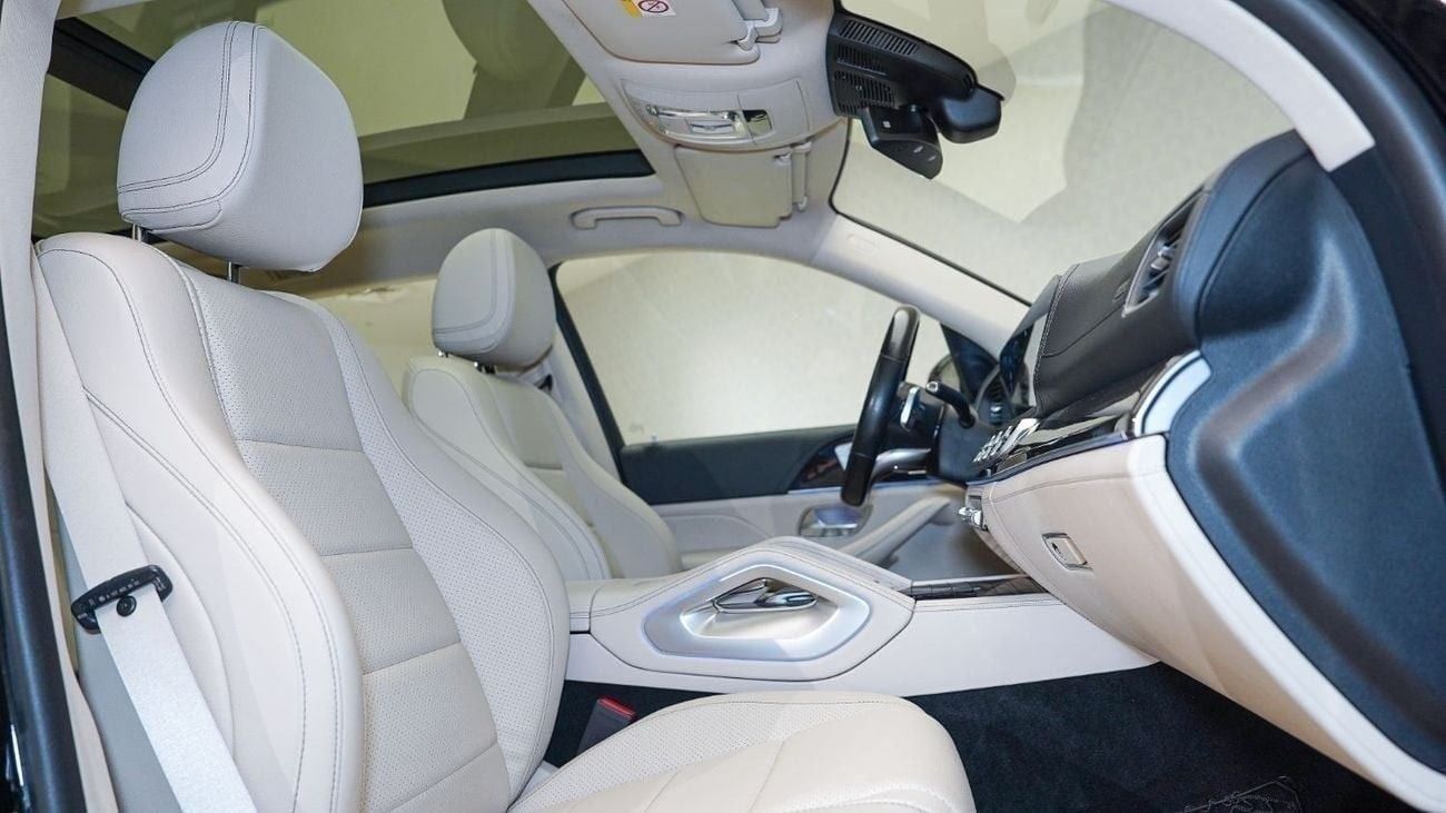 Mercedes-Benz GLS 450 | AED 4,092 PM | Warranty 02-2026