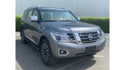 Nissan Patrol AED 2030/ month PLATINUM FULL OPTION V8 EXCELLENT CONDITION UNLIMITED KM WARRANTY WE PAY YOUR 5%VAT