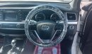 Toyota Kluger Right Hand Drive Engine CC 3500 export only